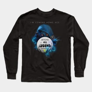 Beyond All Legend - Forsaken Long Sleeve T-Shirt